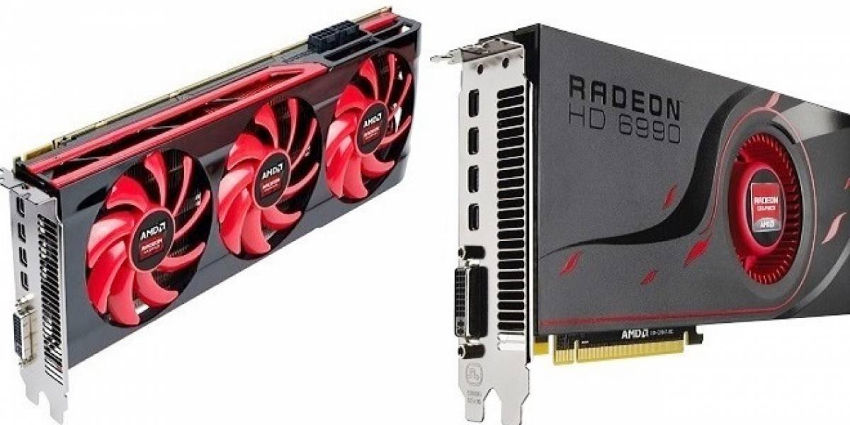 HD 7990 y HD 6990: Evaluando la evolución entre las series Radeon HD 6000 y 7000