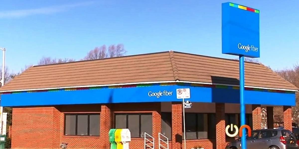 Google acelera el ritmo de sus anuncios de expansión de su servicio de Internet ultra veloz