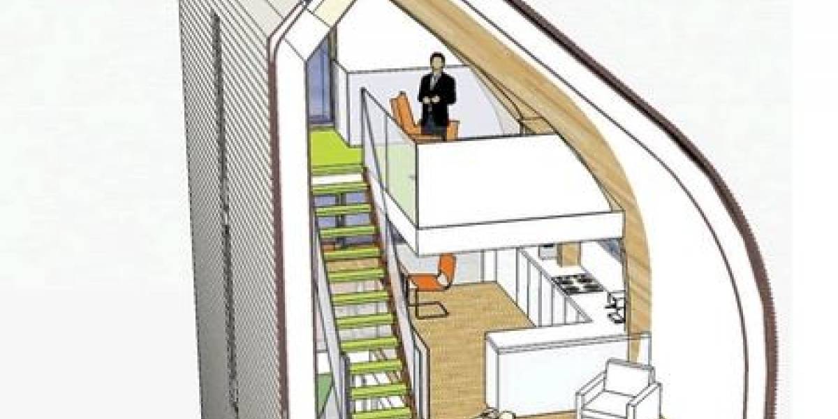 Presentan primera casa cero emisiones para Inglaterra