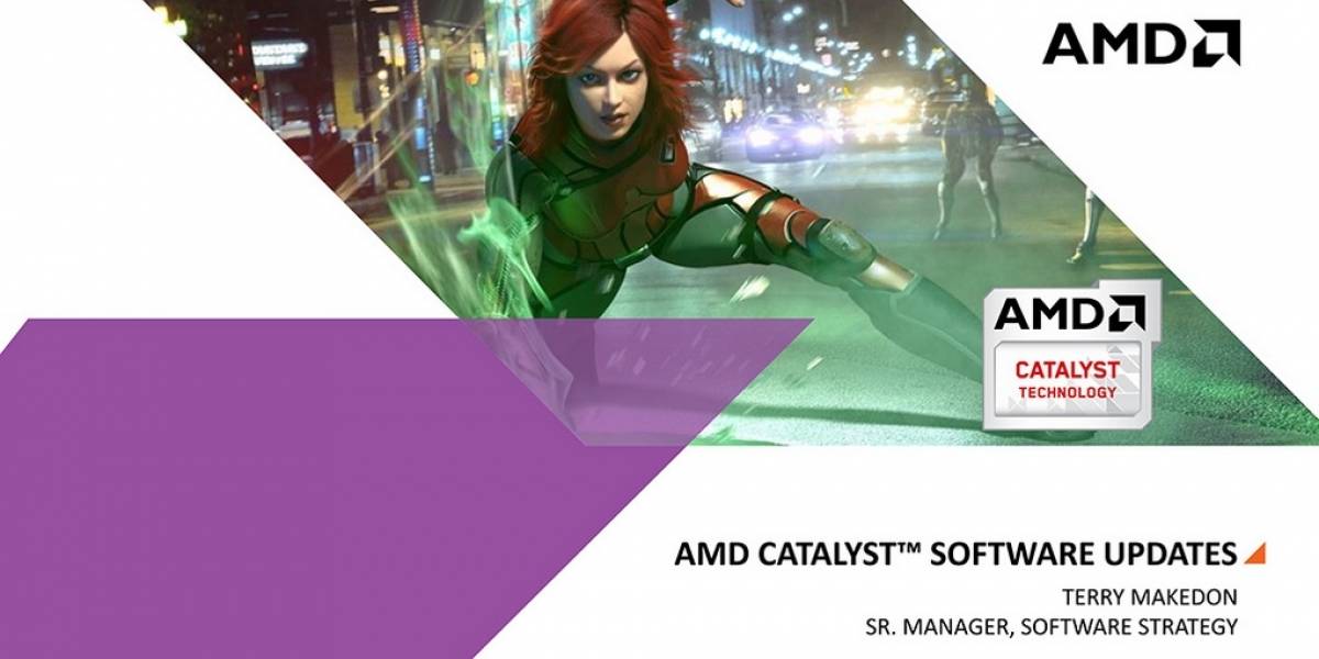 AMD alista sus controladores gráficos Catalyst 14.6