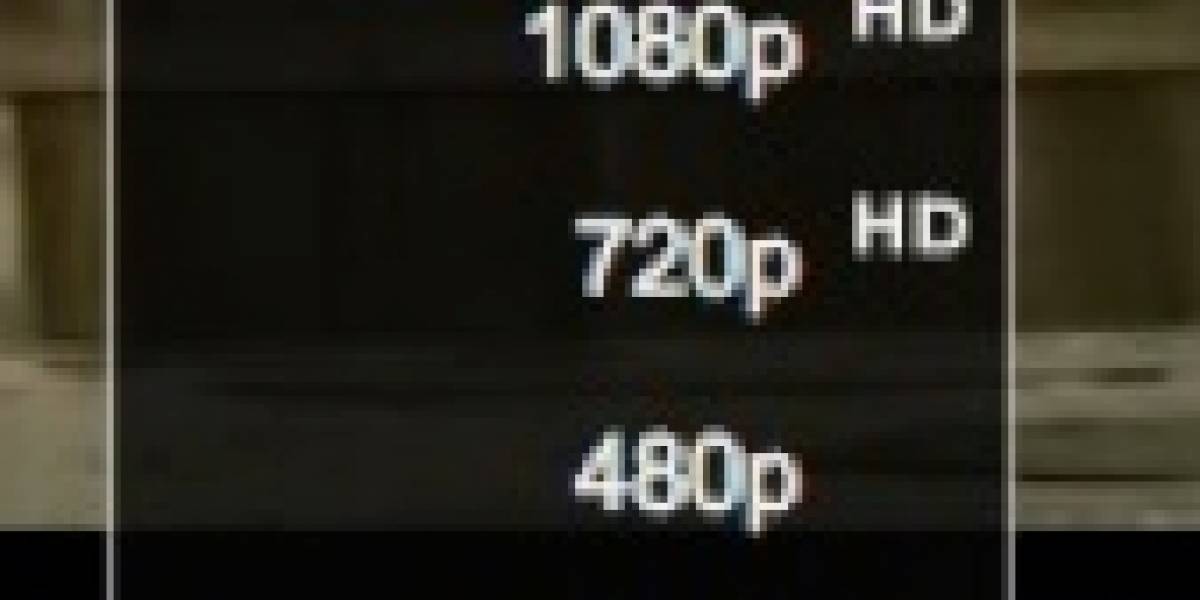 YouTube ahora soporta videos en calidad 4K