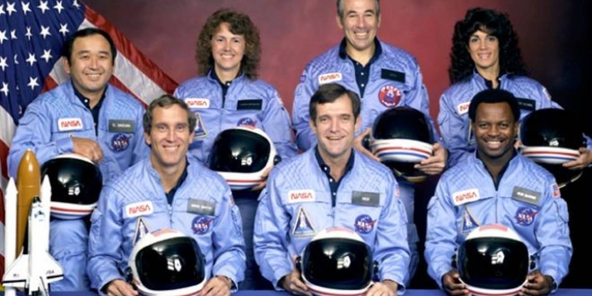 Hoy se cumplen 25 años del desastre del Challenger