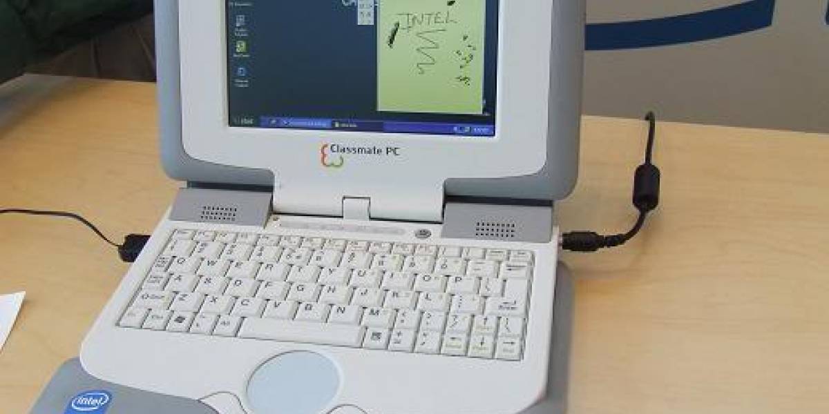 Classmate PC se lanza en Chile