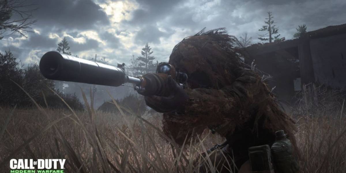 Call of Duty: Modern Warfare Remastered se lanzaría de forma independiente