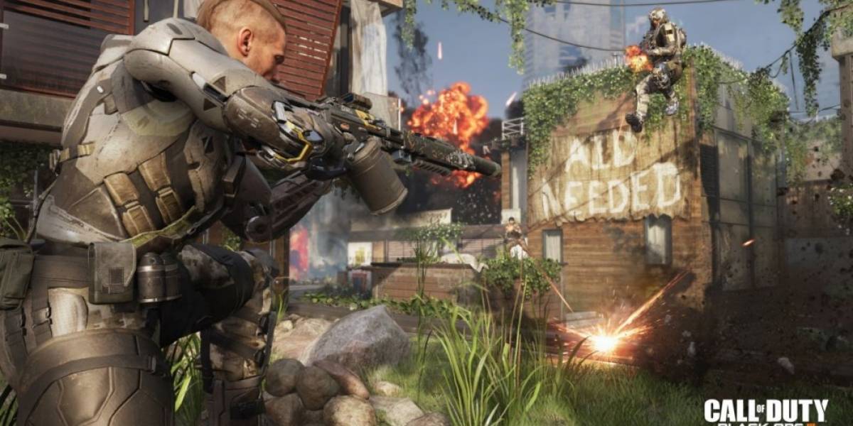 El DLC de Call of Duty: Black Ops III será gratuito por un mes en PC