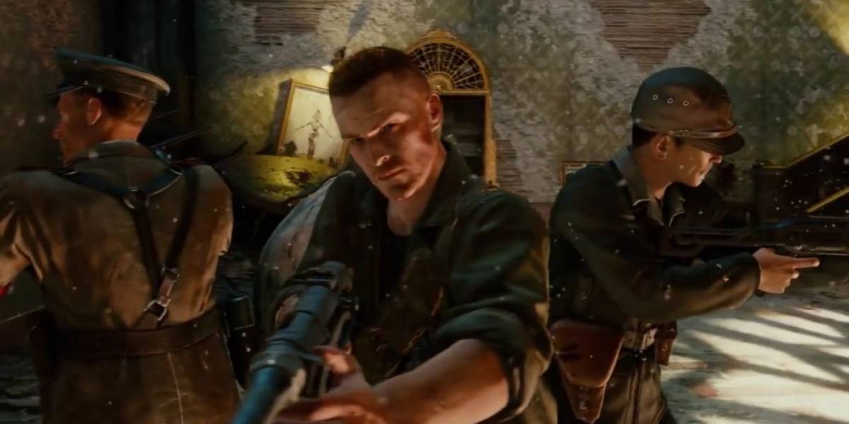 Vean el primer tráiler con jugabilidad de CoD: Black Ops III Zombies Chronicles