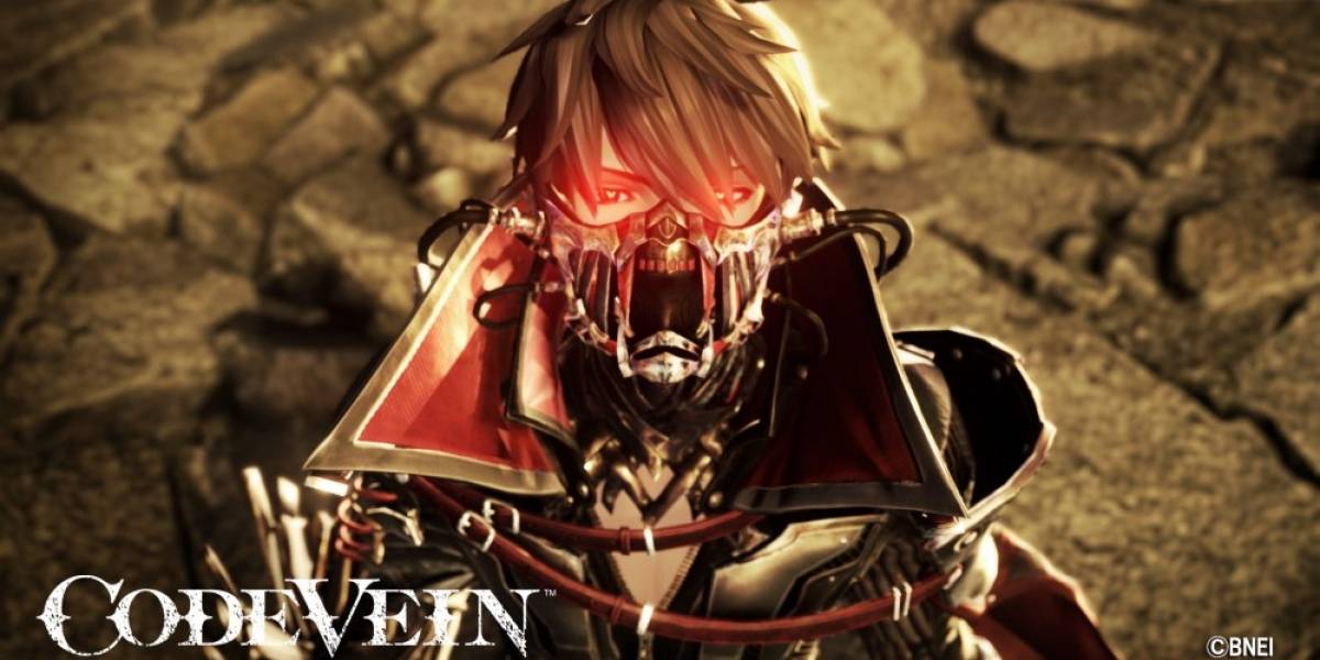 Mira el primer tráiler de Code Vein, el nuevo RPG de Bandai Namco