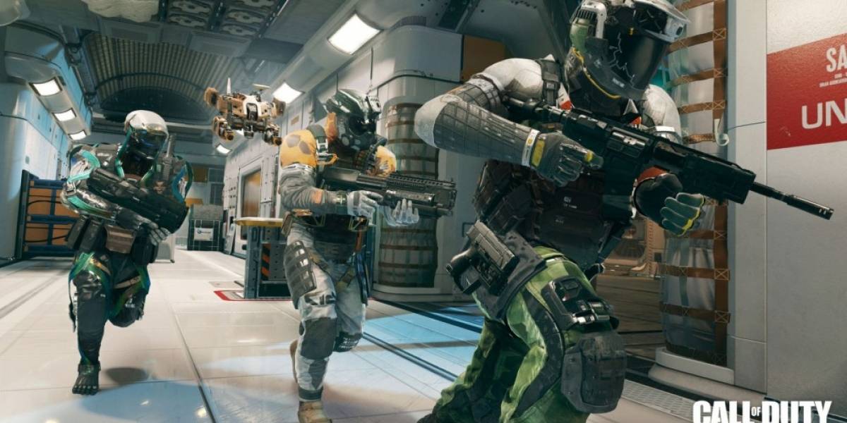 Call of Duty: Infinite Warfare está gratis durante el fin de semana en Steam