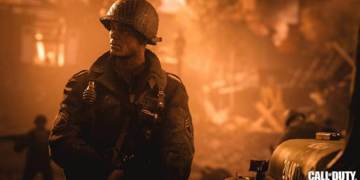 El próximo Call of Duty no se lanzará en Switch