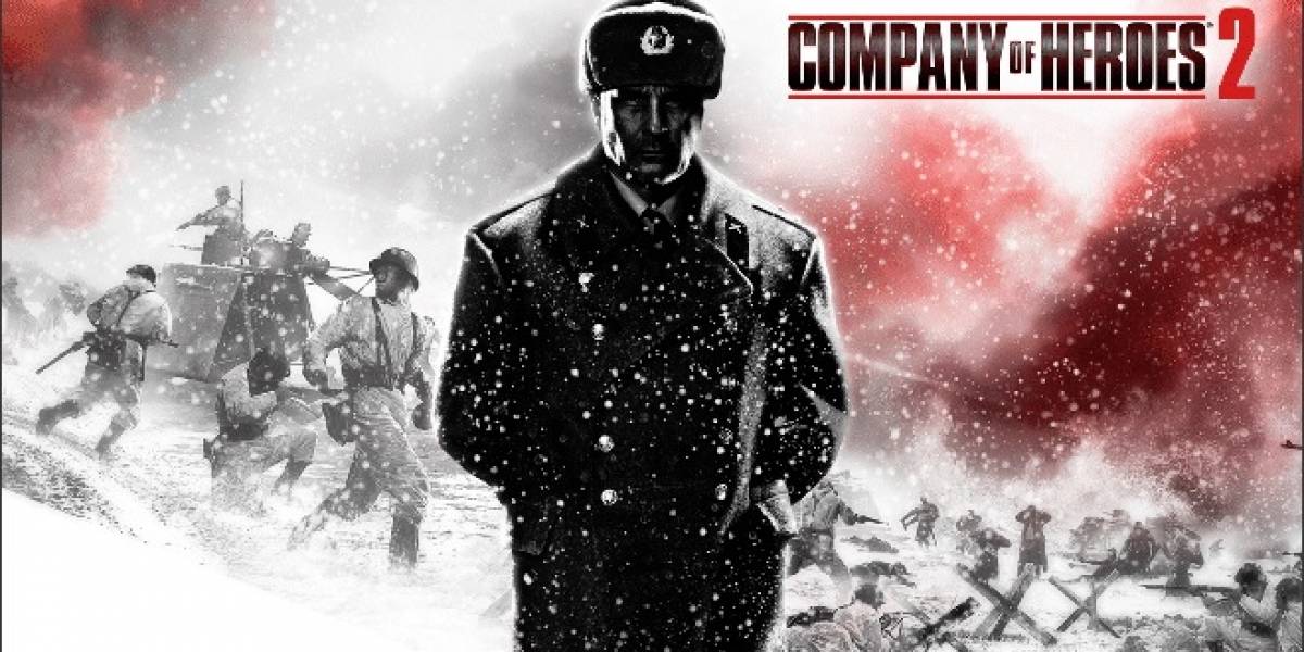 Company of Heroes 2 probado con 12 tarjetas de video