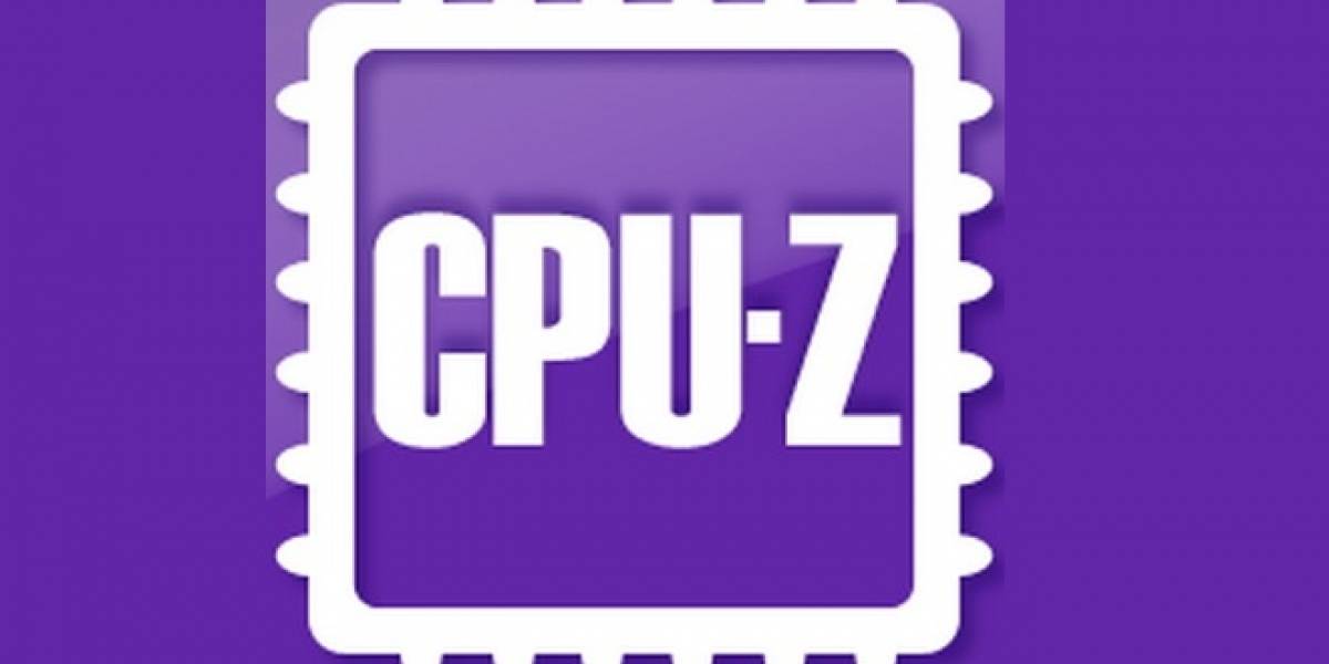 CPUID lanza su utilidad CPU-Z 1.68