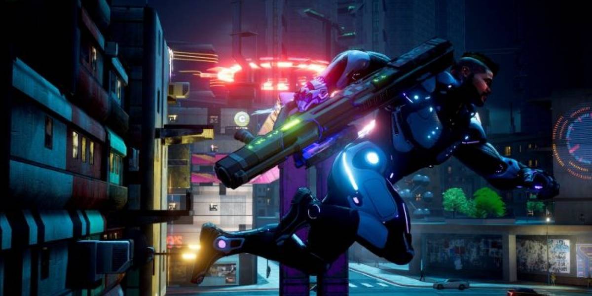 Crackdown 3 se retrasa a 2018, confirma Microsoft