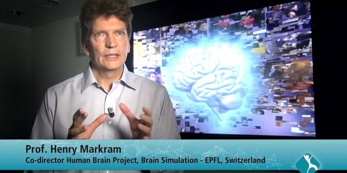Hacer una réplica por supercomputador del cerebro humano: The Human Brain Project