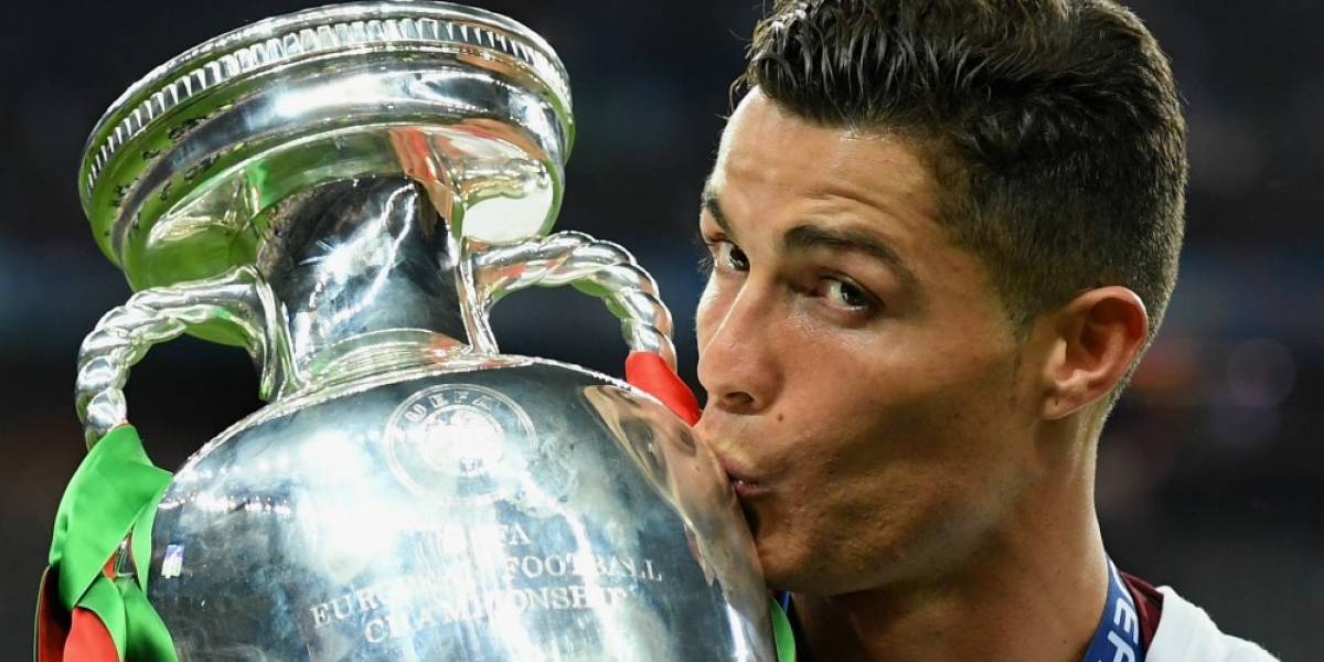 Cristiano Ronaldo protagonizará la portada de FIFA 18