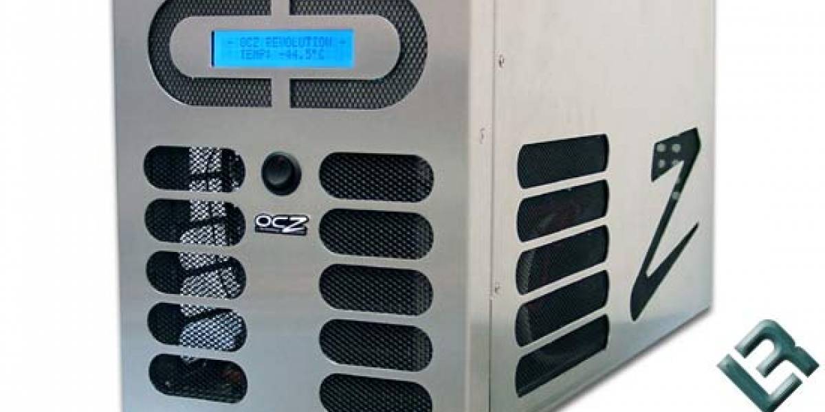 ¿OCZ CryoZ al fin?