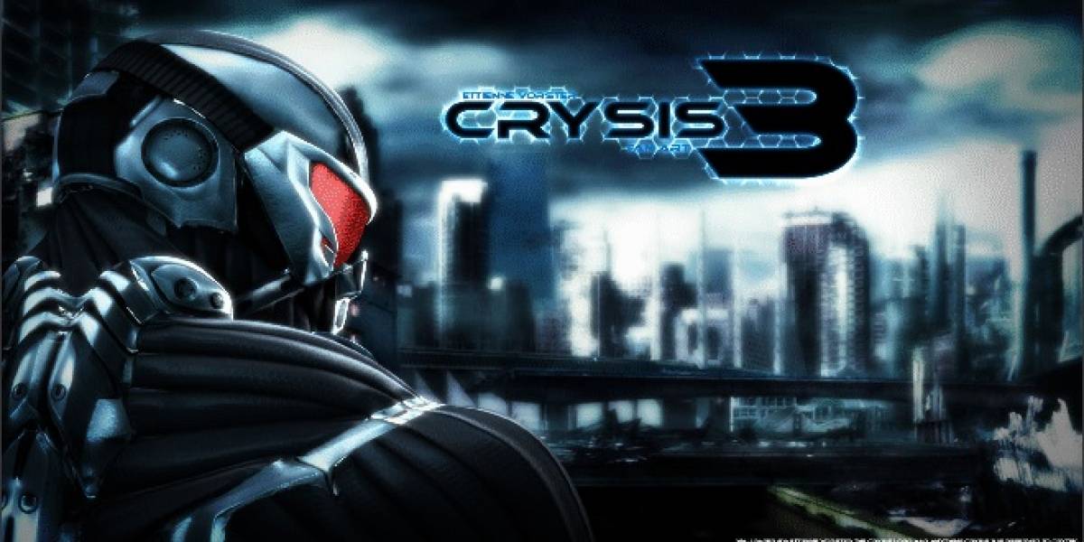 Crysis 3 probado con 35 tarjetas de video