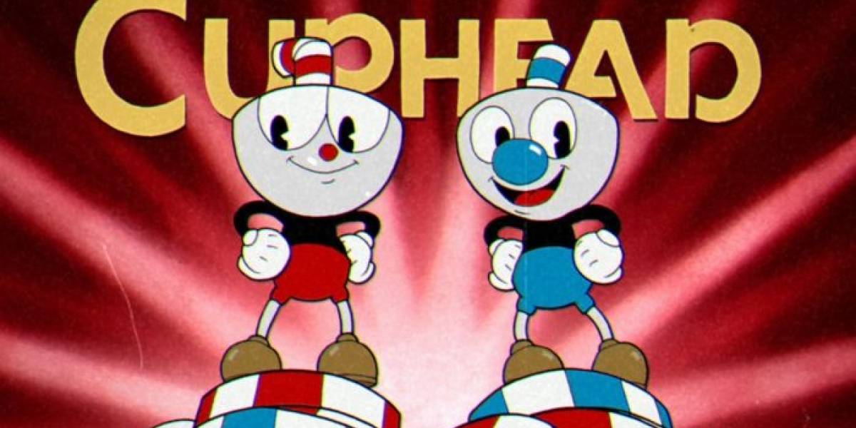 Un jugador derrotó a todos los jefes de Cuphead usando un tapete de DDR