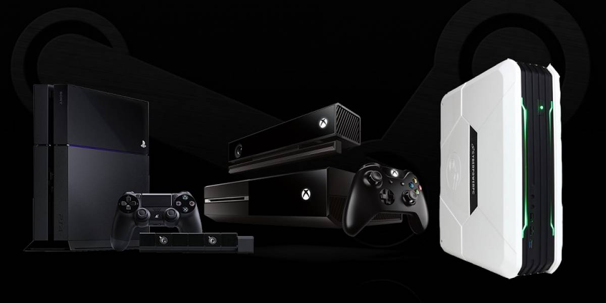 CyberPowerPC Steam Machine A desafía a las consolas