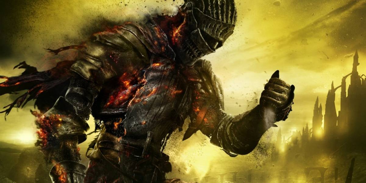 Dark Souls III estrena edición completa con todos los DLC