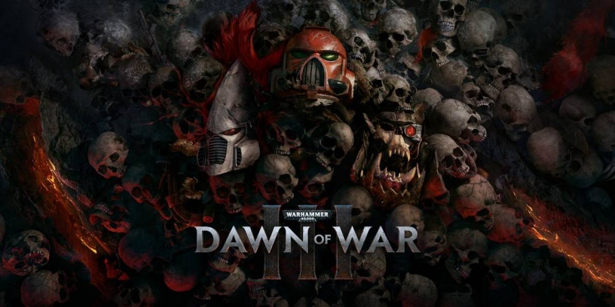 Hoy comienza la beta abierta de Dawn of War III