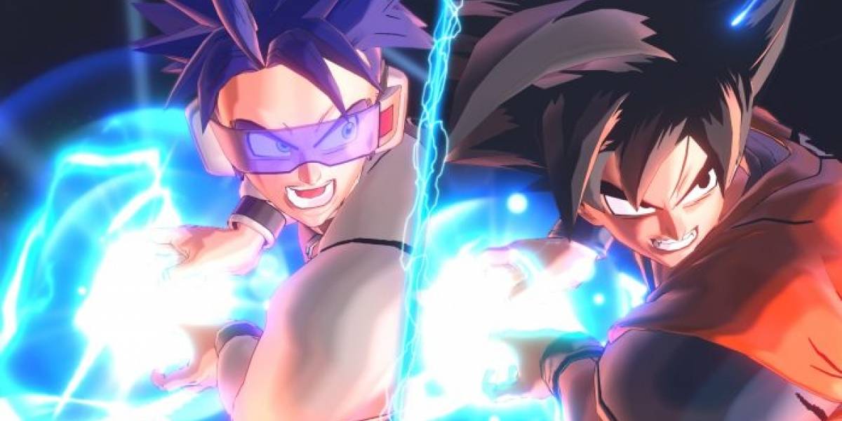 Dragon Ball Xenoverse 2 recibirá nuevos contenidos a inicios de 2018