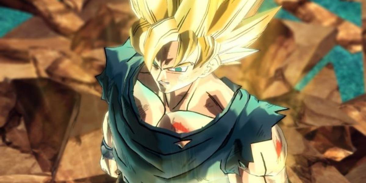 Dragon Ball Xenoverse 2 para Nintendo Switch ya tiene fecha de salida