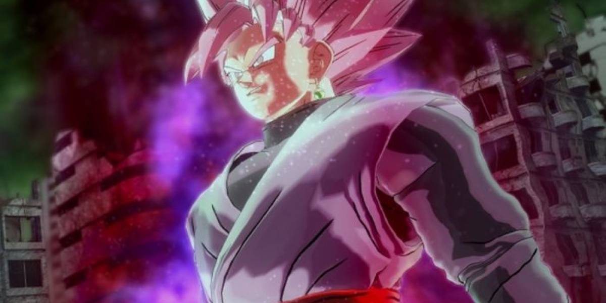 SSGSS Vegito muy pronto llegará a Dragon Ball Xenoverse 2