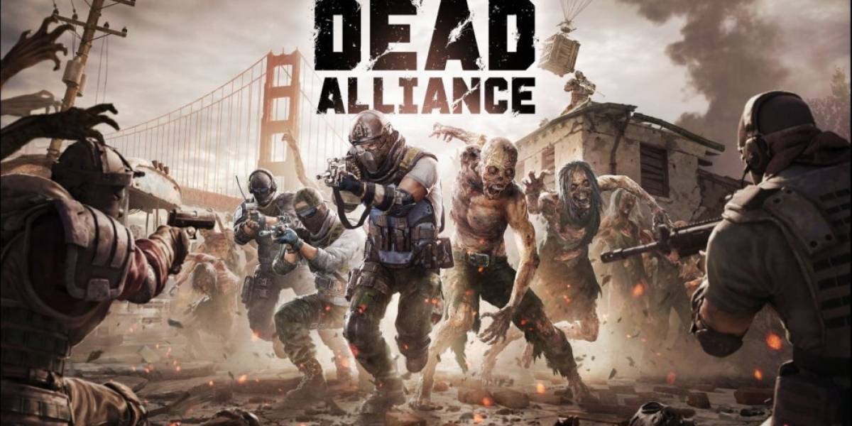 Dead Alliance es un nuevo FPS multijugador de zombis para PS4, Xbox One y PC