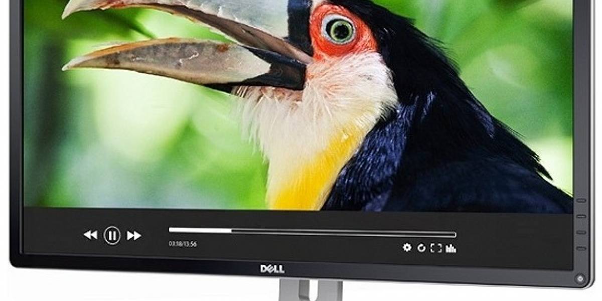 Dell UltraSharp P2815Q 28”: El monitor 4K de USD$ 699
