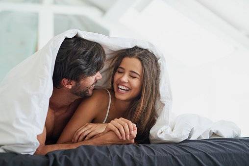 Del sexo al amor