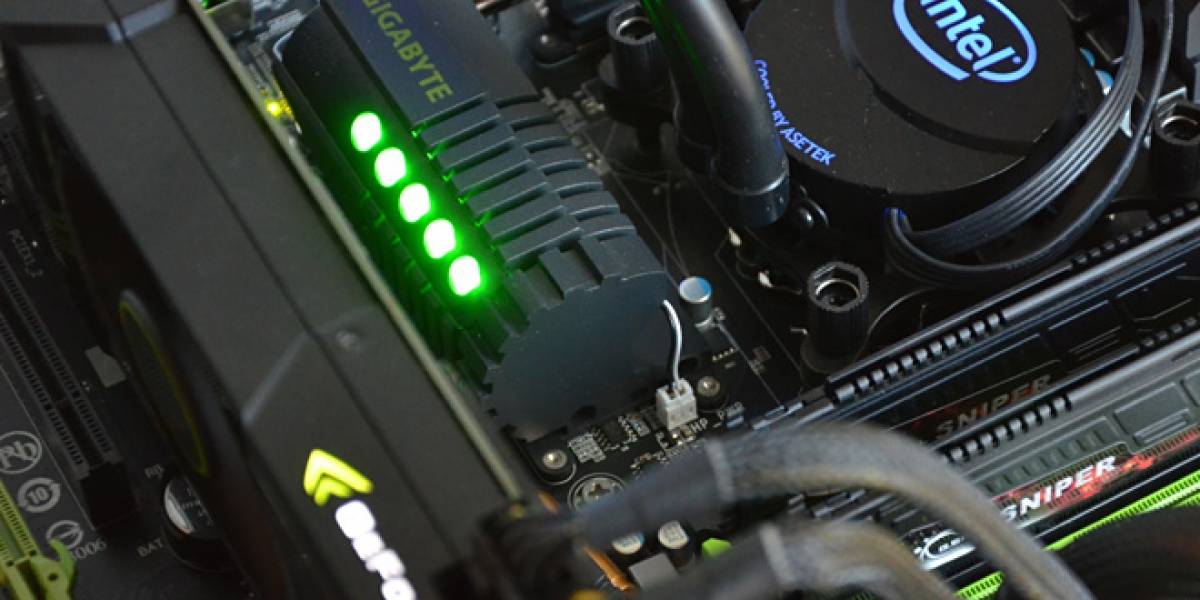GIGABYTE G1.Sniper2: Una placa madre de lujo