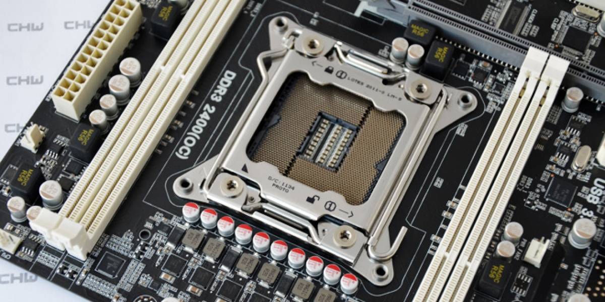 ECS X79R-AX Deluxe, una placa al mejor precio para Sandy Bridge-EP