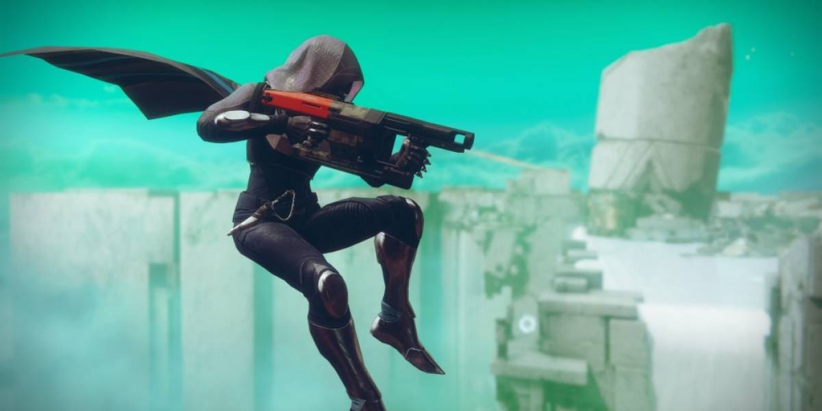 Bungie no planea lanzar Destiny 2 en Nintendo Switch