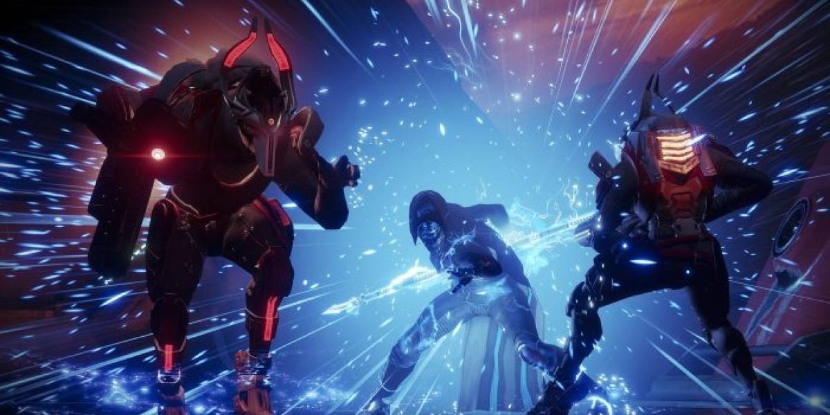 Destiny 2 pronto se verá mejor en Xbox One X y PS4 Pro