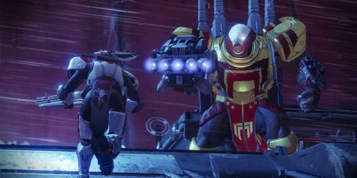 Ya está disponible la precarga de Destiny 2 en PC