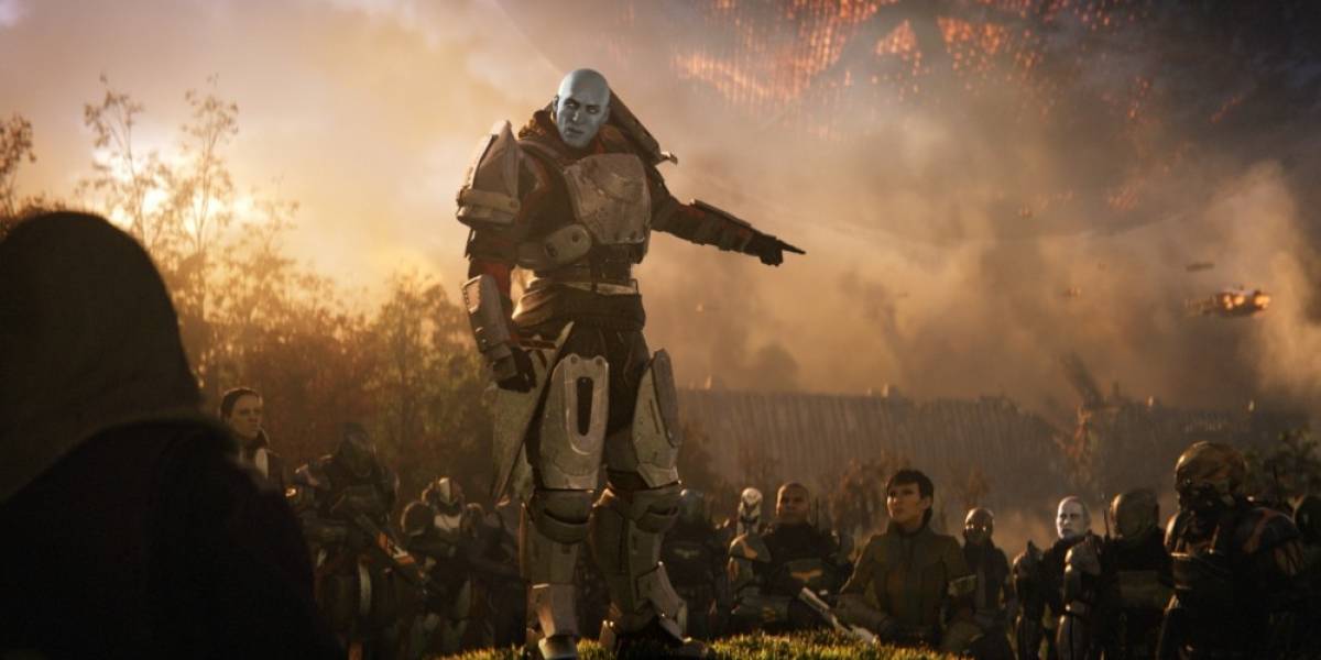Mira la jugabilidad del nuevo modo Countdown y un Strike de Destiny 2