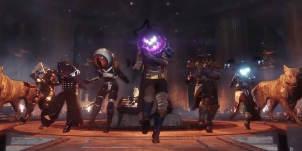 Destiny 2 no celebrará Halloween este año