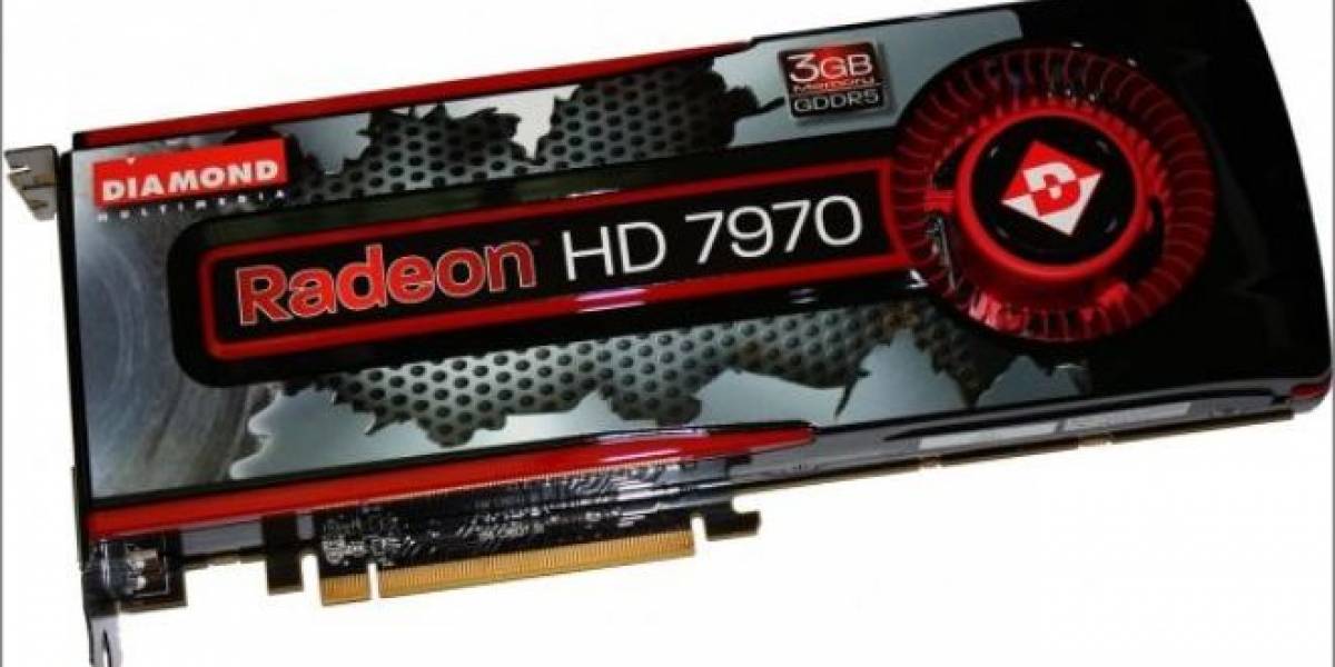 Diamond Radeon HD 7970 3GB probada con los controladores Catalyst 12.2