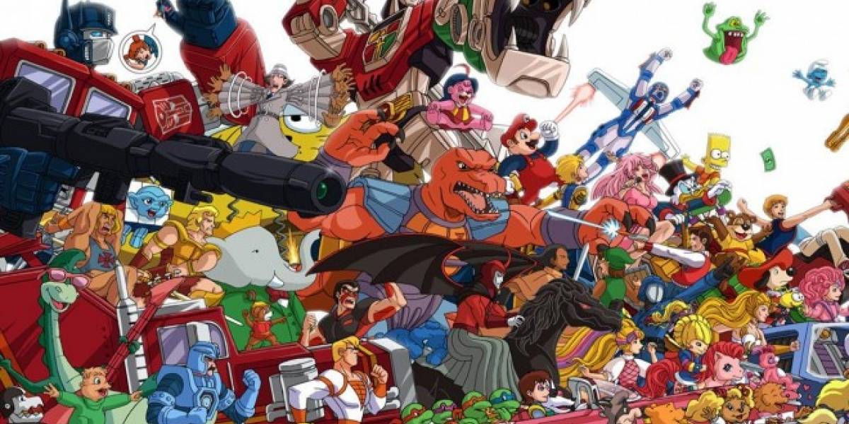 Dibujos animados: el legado de los padres modernos a sus hijos según Netflix