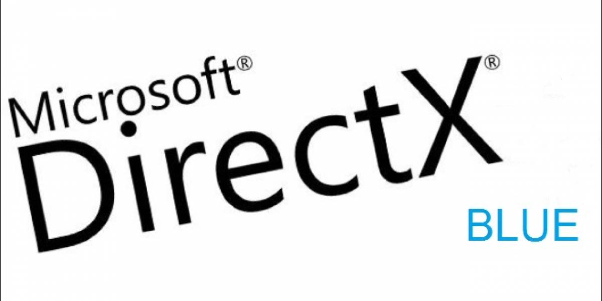 CeBIT 2013: Microsoft alista su nueva API DirectX Blue
