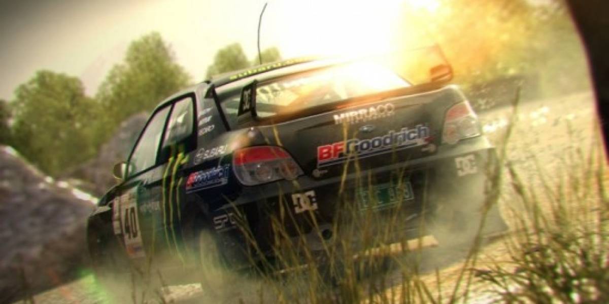 Colin McRae: DiRT 2 para el 8 de septiembre