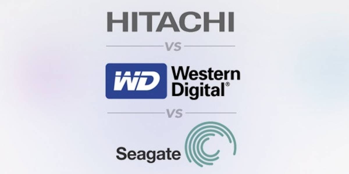 Tasa de fallos de los discos duros según BackBlaze