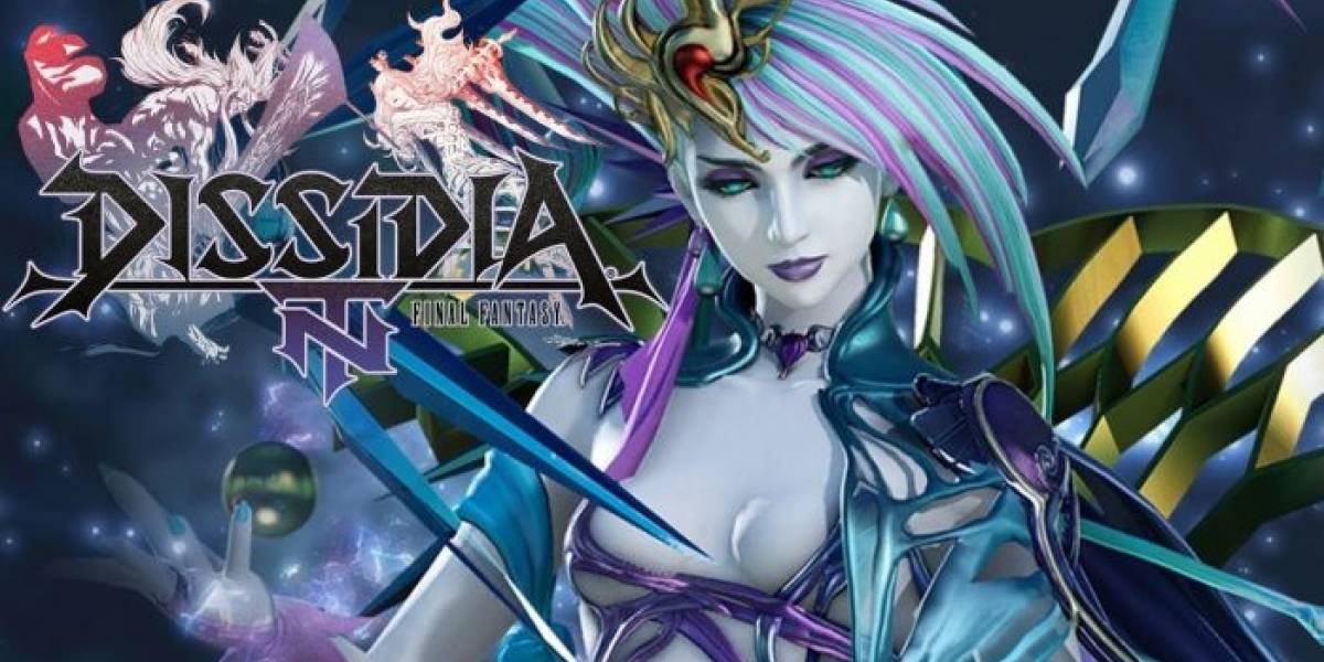 Dissidia Final Fantasy NT tendrá Beta abierta en enero