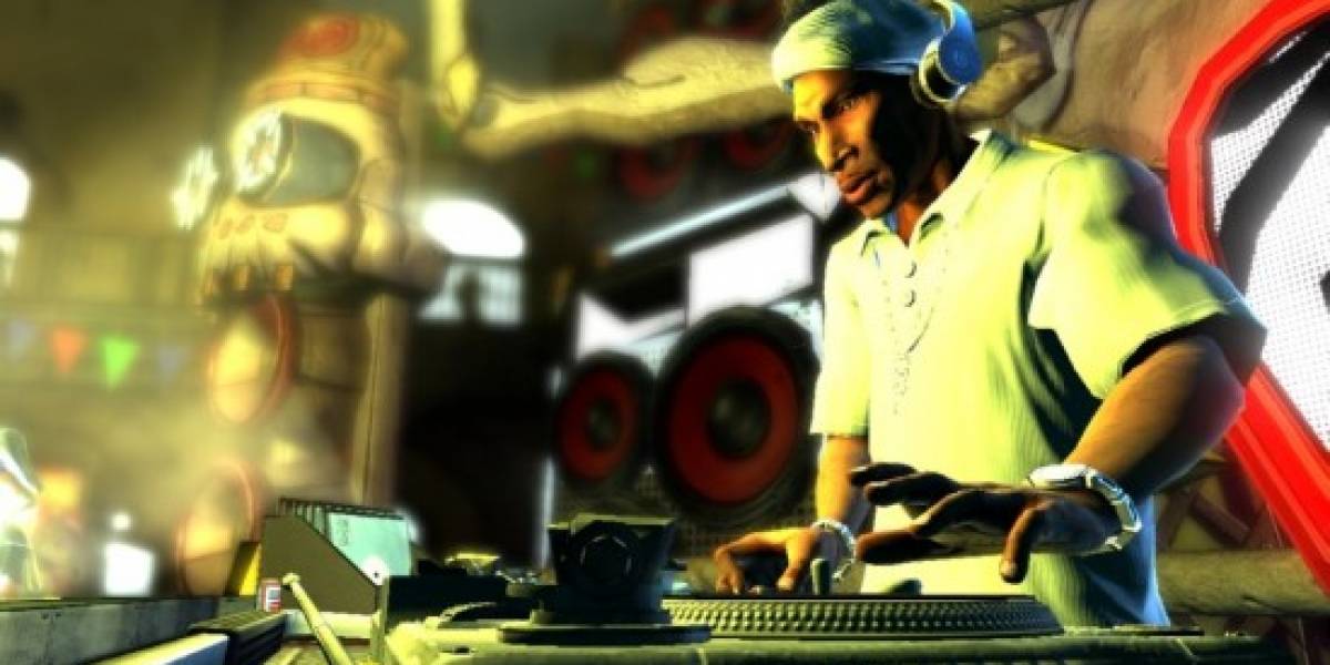 Grandmaster Flash rascará la tornamesa en DJ Hero