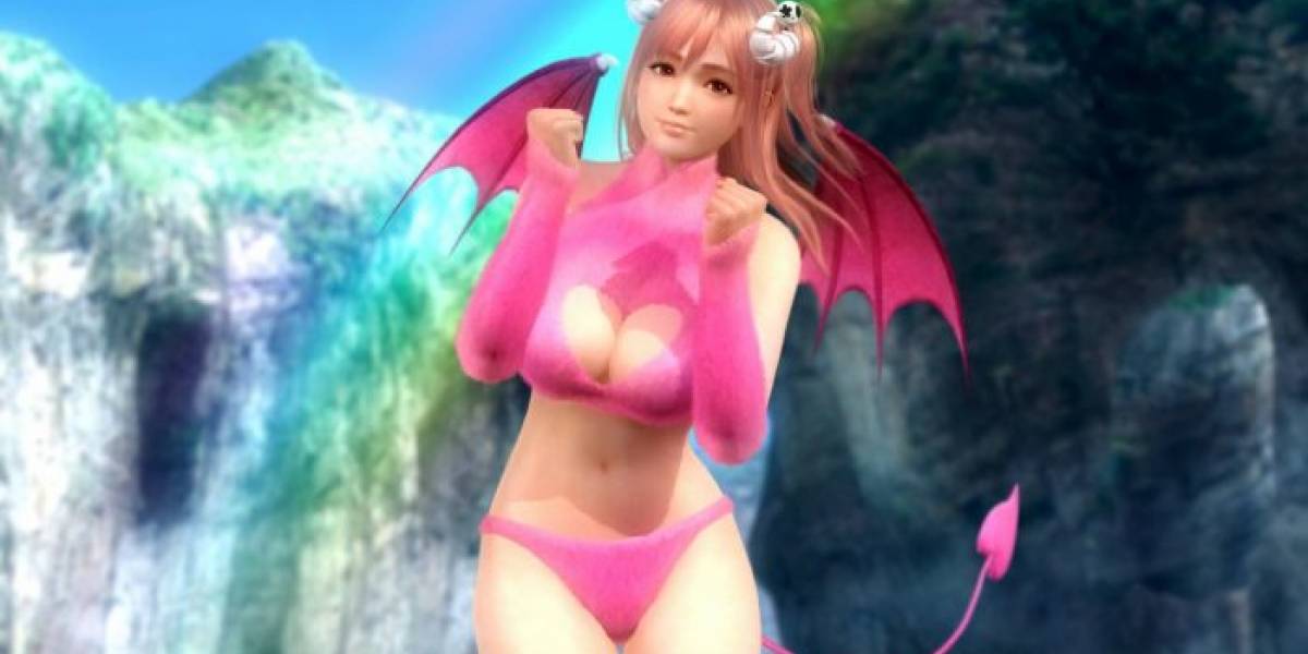 Team Ninja podría anunciar Dead or Alive 6 este fin de semana