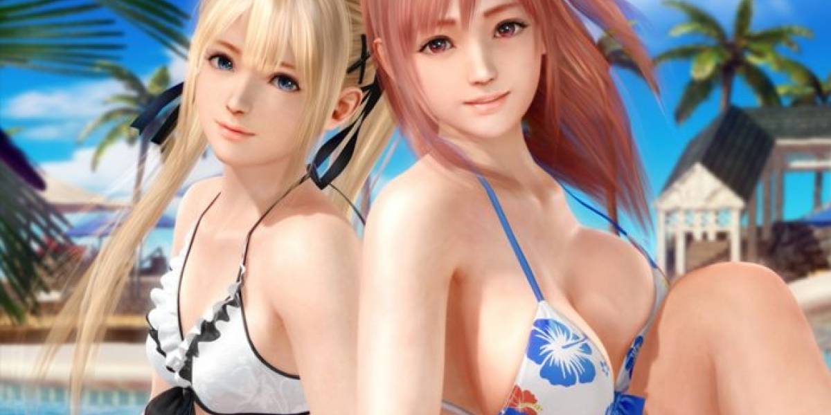 Sense VR permitirá oler a las chicas de Dead or Alive Xtreme