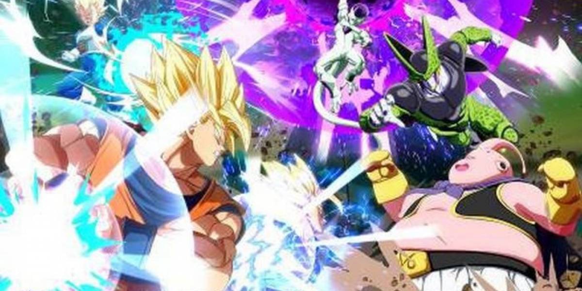 Anuncian juego de peleas de Dragon Ball desarrollado por Arc System Works