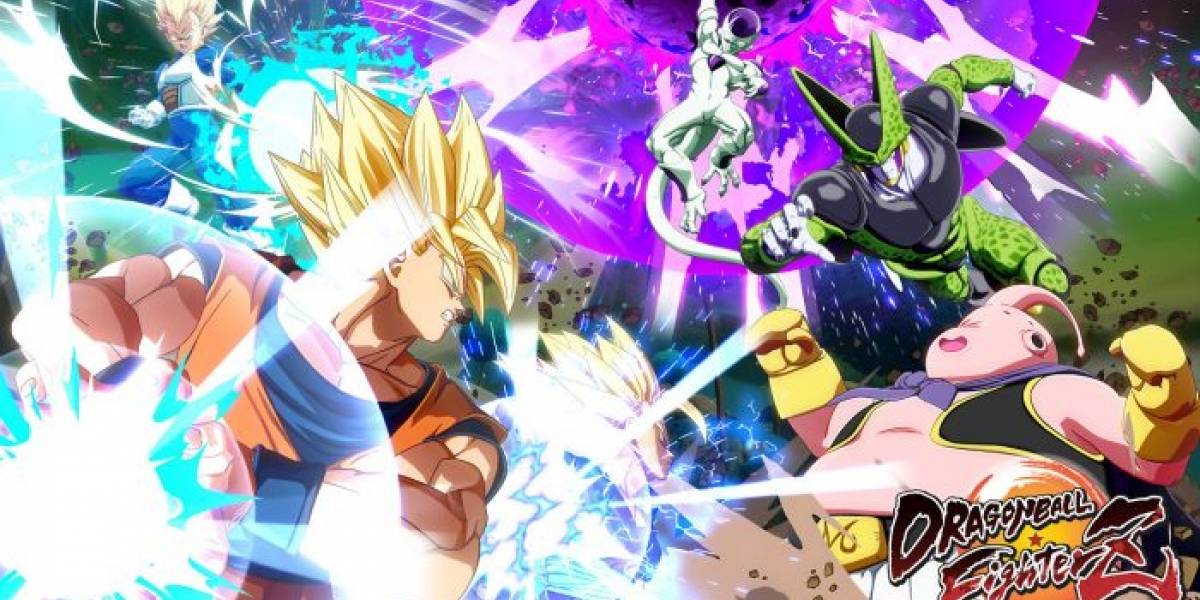 La Beta cerrada de Dragon Ball FighterZ será en septiembre