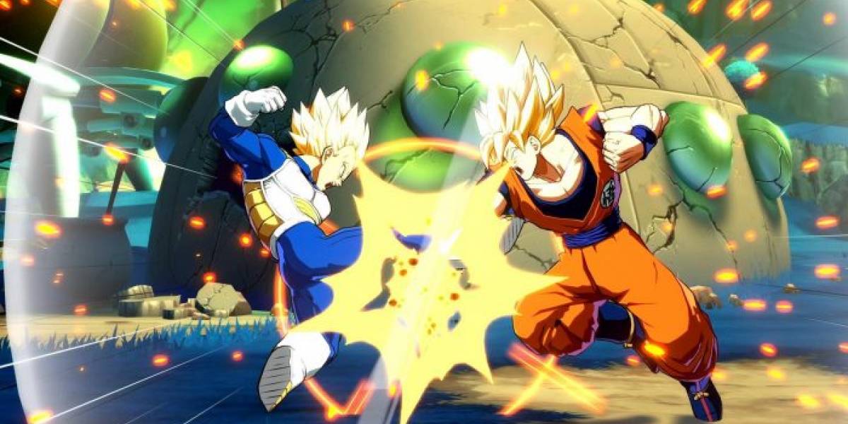 Si los fans lo piden, Dragon Ball FighterZ podría lanzarse en la Switch