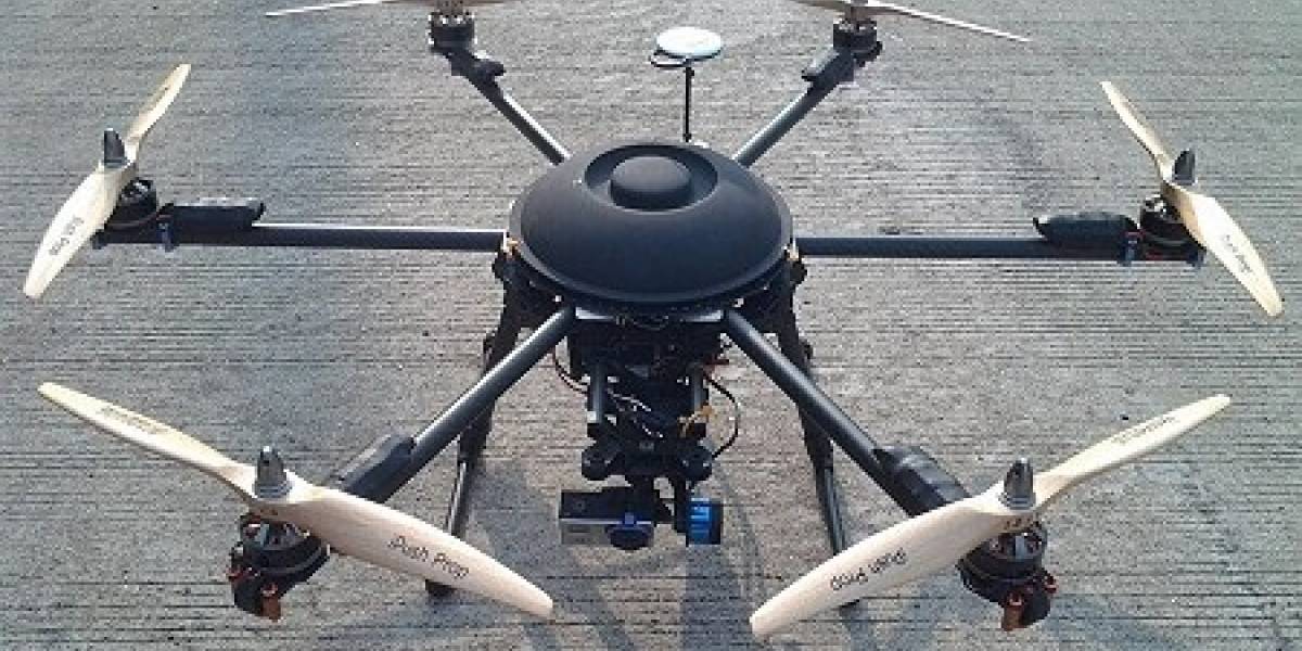 Drones capturan impactantes escenas de protestas en Bangkok